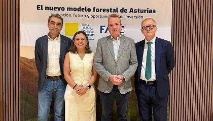 Foto de Asturias afronta una nueva econom�a forestal