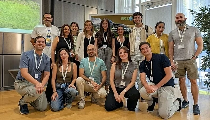 Foto de Destacada presencia científica del IRTA-CReSA en el congreso internacional Epizone