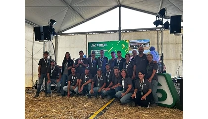 Foto de Pioneer celebra su centenario con más de 250 productores de maíz en Huesca