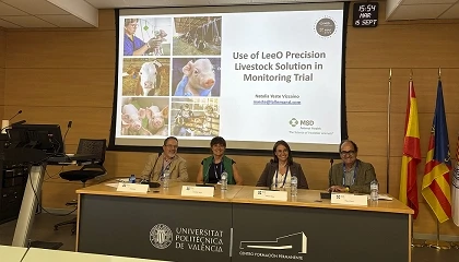 Foto de MSD Animal Health impulsa la ganadería de precisión en la ECPLF 2026 de Valencia