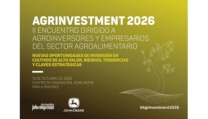 Foto de AGRINVESTMENT 2026 avalia culturas de elevado valor a 15 de outubro