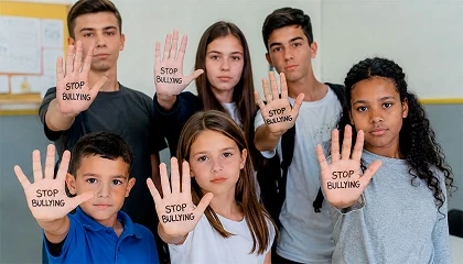 Foto de 'Sure of Self Forum' abordará el bullying desde la escuela y el bienestar emocional