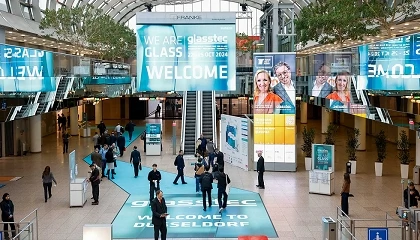 Foto de Glasstec 2026 prepara en D�sseldorf una nueva edici�n marcada por la innovaci�n y la transformaci�n del vidrio