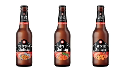 Foto de Estrella Galicia dedica tres etiquetas a la gastronom�a de la Comunidad Valenciana