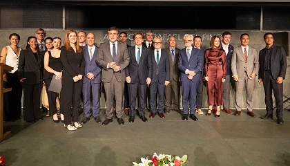 Foto de El Ministerio de Vivienda reconoce la labor del CGATE y colaborará en el desarrollo de iniciativas de formación y divulgación