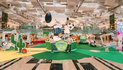 Foto de Peanuts aprovecha su impulso global con nuevos productos y experiencias gestionadas por WildBrain CPLG