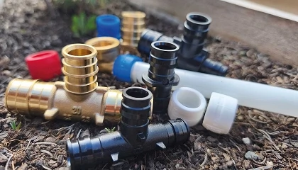 Foto de EasySTH, el nuevo sistema de expansi�n de Standard Hidr�ulica para tuber�as PEX-a