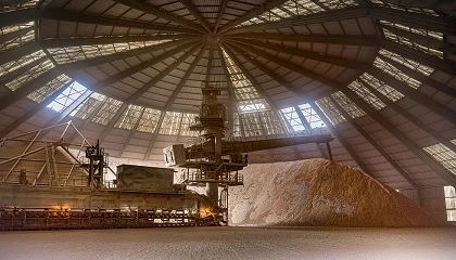 Foto de El consumo de cemento creció un 4,7% en los ocho primeros meses del 2026