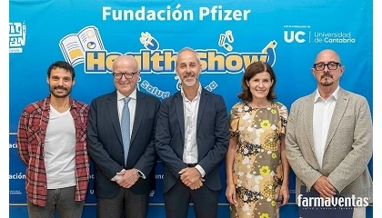 Foto de La Fundaci�n Pfizer impulsa en Cantabria 'Health Show', un programa educativo para escolares de 5� y 6� de Primaria