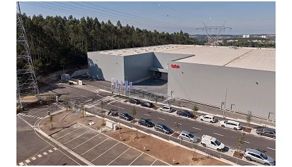 Foto de Aviludo investe 27 milh�es de euros em centro log�stico na Maia