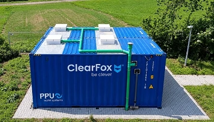 Foto de Protecnia ofrece soluciones compactas para el tratamiento de aguas residuales