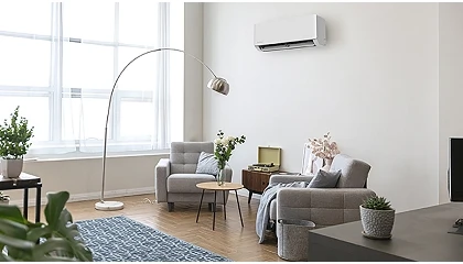 Foto de Daitsu eleva o padr�o do ar condicionado com o Artic Pro Wall Split