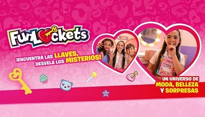 Foto de FunLockets amplía su universo de secretos entrando en la categoría de belleza