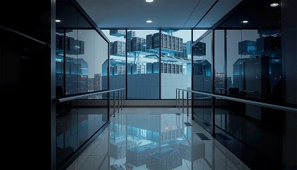 Foto de ABB Infinitus: arquitectura de corriente continua para centros de datos de IA