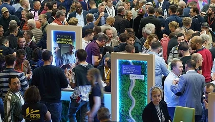 Foto de Paris Builders Show analiza en África los retos de la construcción sostenible
