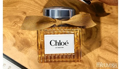 Foto de Chlo� presenta Le Nectar, una nueva fragancia de inspiraci�n neo-vintage