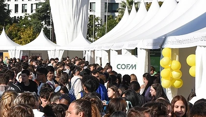 Foto de Citop Madrid acercará la Ingeniería Civil del futuro a los jóvenes en el 'X Día de las Profesiones'
