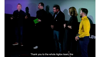 Foto de Agilox da un paso más en la implantación de la IA física