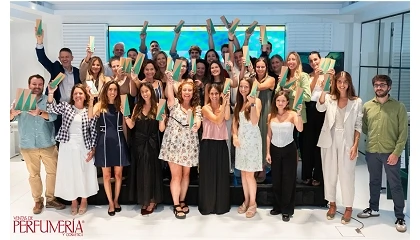 Foto de El sector de la perfumer�a y la cosm�tica se re�ne para celebrar la sostenibilidad en la 6.� edici�n de los VPC Green Beauty Awards
