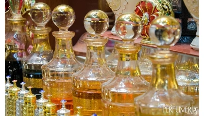Foto de Del Golfo al mundo: la transformaci�n global de la perfumer�a �rabe
