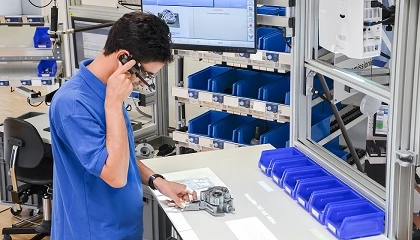 Foto de La fábrica del futuro también debe enseñar: el reto invisible de incorporar nuevos operarios
