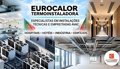Foto de EUROCALOR: h� mais de 50 anos a construir solu��es de climatiza��o e de confian�a
