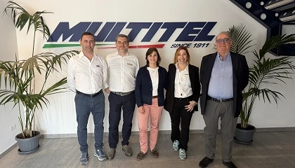 Foto de Multitel completa la adquisición de Palazzani Industrie