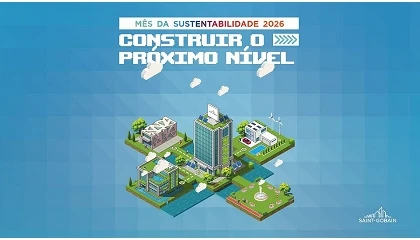 Foto de Saint-Gobain Portugal promove novo M�s da Sustentabilidade sob o mote �Construir o pr�ximo n�vel�