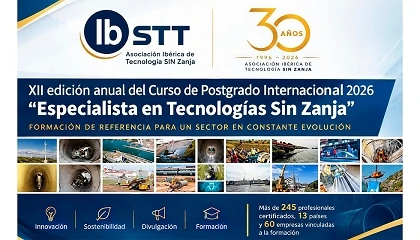 Foto de IBSTT celebra su 30 aniversario con un 60% de descuento en su Curso de Tecnologías Sin Zanja