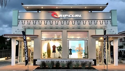 Foto de Rip Curl y Kathmandu impulsan el crecimiento de KMD Brands