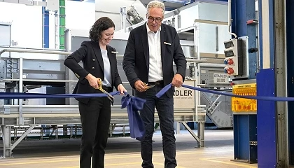 Foto de STADLER inaugura un Centro de Pruebas en su sede central