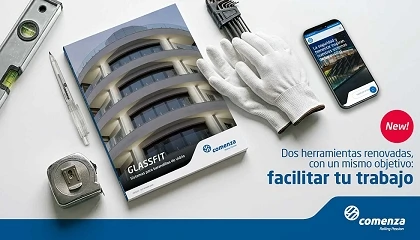 Foto de Comenza estrena nueva web y catálogo para impulsar sus soluciones profesionales