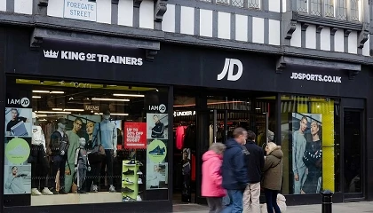 Foto de JD Sports deja de esperar a Nike y busca el crecimiento en nuevas marcas y categor�as