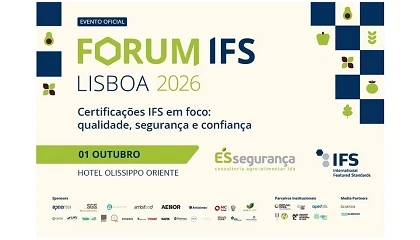 Foto de F�rum IFS Lisboa 2026 apresenta programa completo e alarga o debate a toda a cadeia alimentar