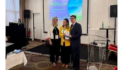Foto de El Puerto de Cartagena obtiene la certificación ambiental Green Marine Europe