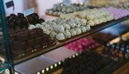 Foto de El canal de compra de los dulces varía según la categoría y el momento de consumo