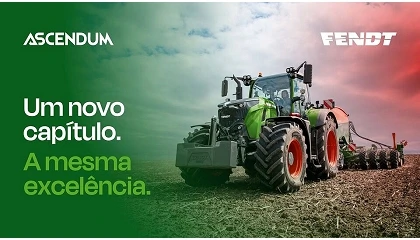 Foto de Ascendum assume distribui��o exclusiva da Fendt em Portugal