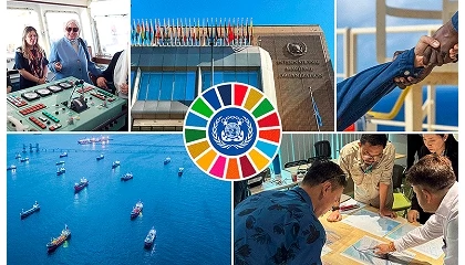 Foto de Rotaci�n se suma al D�a Mar�timo Mundial para poner en valor la industria mar�tima