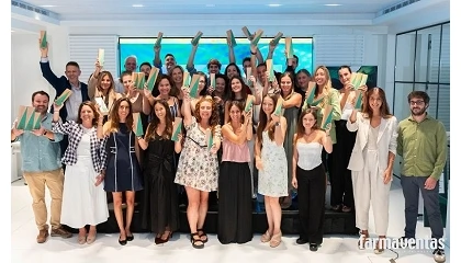 Foto de El sector de la perfumer�a y la cosm�tica se re�ne para celebrar la sostenibilidad en la 6.� edici�n de los VPC Green Beauty Awards