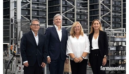Foto de Bella Aurora Labs inaugura su nuevo Centro de Operaciones con tecnolog�a robotizada