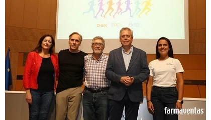 Foto de Mesa redonda y caminata en Santiago de Compostela para visibilizar el papel del ejercicio físico en el cáncer ginecológico