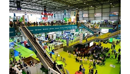 Foto de Infoagro Exhibition amplía un 5% su superficie expositiva para dar cabida a la gran demanda del sector