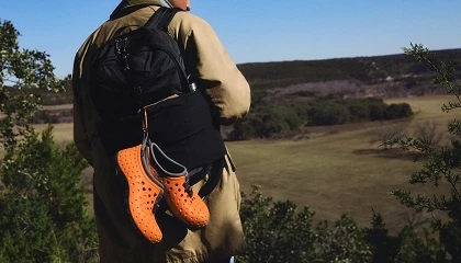 Foto de Polartec y Vibram refuerzan el rendimiento de las nuevas Crocs Tembo II RO