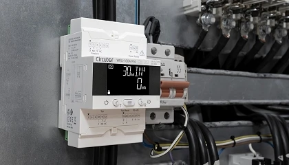 Foto de Circutor presenta el WRU-100A, su nuevo relé diferencial ultrainmunizado