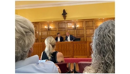 Foto de Feira Nacional do Porco re�ne pela primeira vez toda a fileira
