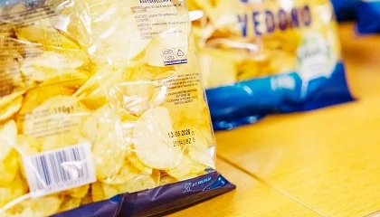 Foto de Markem-Imaje celebra 20 a�os de colaboraci�n con Amica Chips, un referente italiano en el sector de los snacks