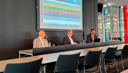 Foto de EMO Milano 2027 apresenta-se na AMB com os olhos postos no mercado internacional