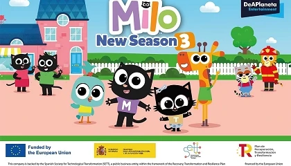 Foto de Milo expande su universo en 2027