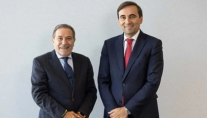 Foto de AeroS e Indra refuerzan su colaboraci�n para generar nuevas oportunidades industriales