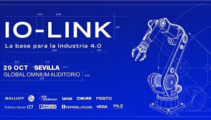 Foto de Sevilla reunir� a los principales expertos en digitalizaci�n industrial e IO-Link